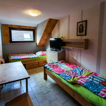 Bea'S Monteurzimmer Seckach Eksteriør bilde